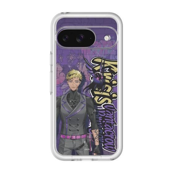 Slim Protection Premium Case［ NIJISANJI EN - Vantacrow Bringer - Street ］