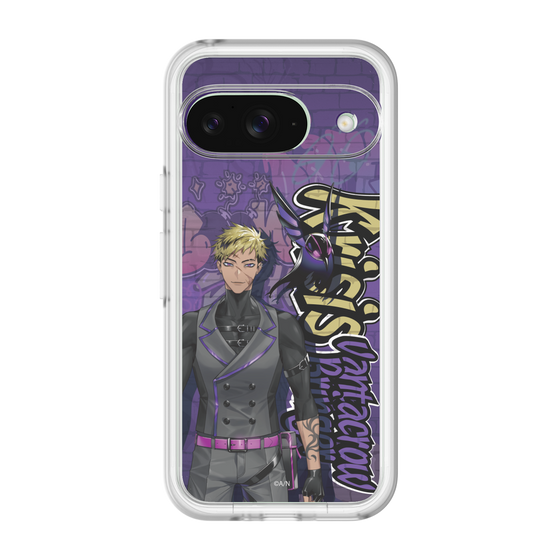 Slim Protection Premium Case［ NIJISANJI EN - Vantacrow Bringer - Street ］