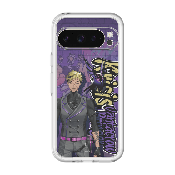 Slim Protection Premium Case［ NIJISANJI EN - Vantacrow Bringer - Street ］