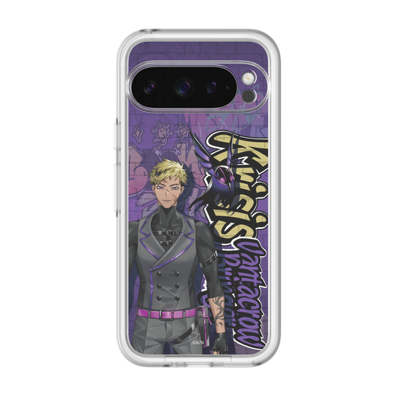 Slim Protection Premium Case［ NIJISANJI EN - Vantacrow Bringer - Street ］