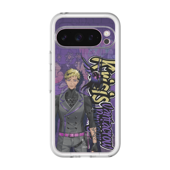 Slim Protection Premium Case［ NIJISANJI EN - Vantacrow Bringer - Street ］