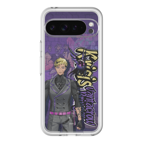 Slim Protection Premium Case［ NIJISANJI EN - Vantacrow Bringer - Street ］