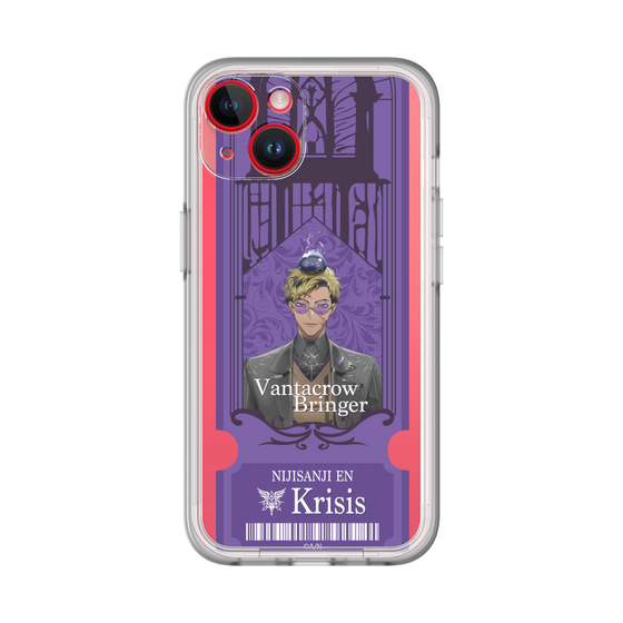 Slim Protection Premium Case［ NIJISANJI EN - Vantacrow Bringer - Ticket ］