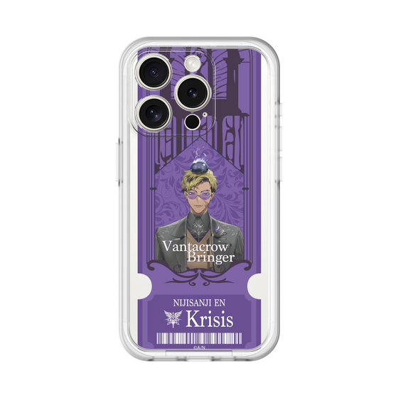 Slim Protection Premium Case［ NIJISANJI EN - Vantacrow Bringer - Ticket ］