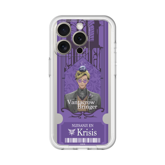 Slim Protection Premium Case［ NIJISANJI EN - Vantacrow Bringer - Ticket ］