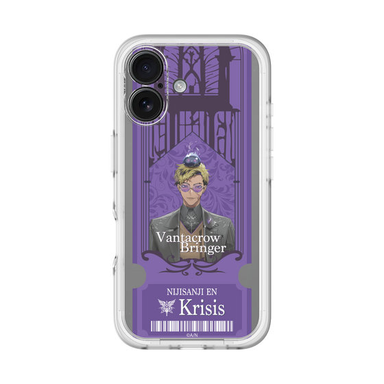 Slim Protection Premium Case［ NIJISANJI EN - Vantacrow Bringer - Ticket ］