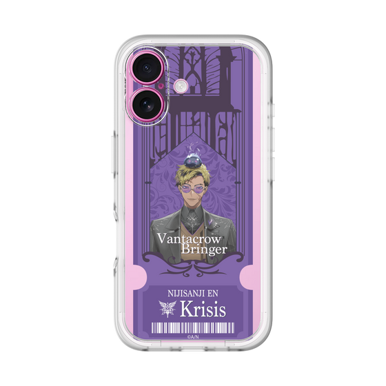 Slim Protection Premium Case［ NIJISANJI EN - Vantacrow Bringer - Ticket ］