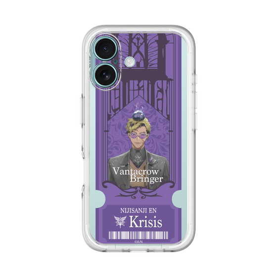 Slim Protection Premium Case［ NIJISANJI EN - Vantacrow Bringer - Ticket ］