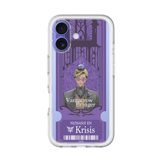 Slim Protection Premium Case［ NIJISANJI EN - Vantacrow Bringer - Ticket ］