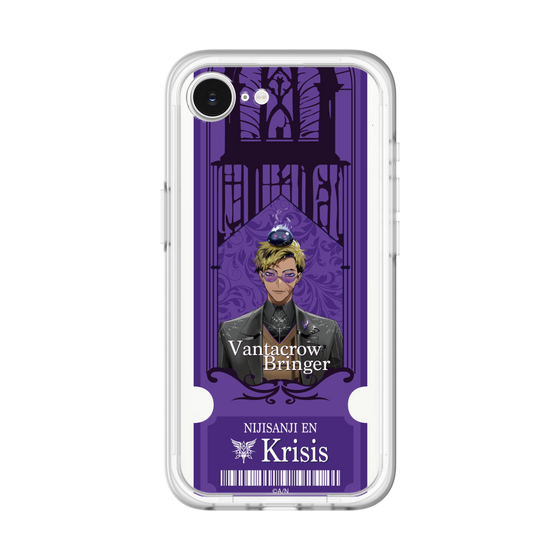 Slim Protection Premium Case［ NIJISANJI EN - Vantacrow Bringer - Ticket ］