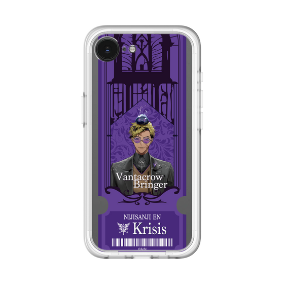 Slim Protection Premium Case［ NIJISANJI EN - Vantacrow Bringer - Ticket ］