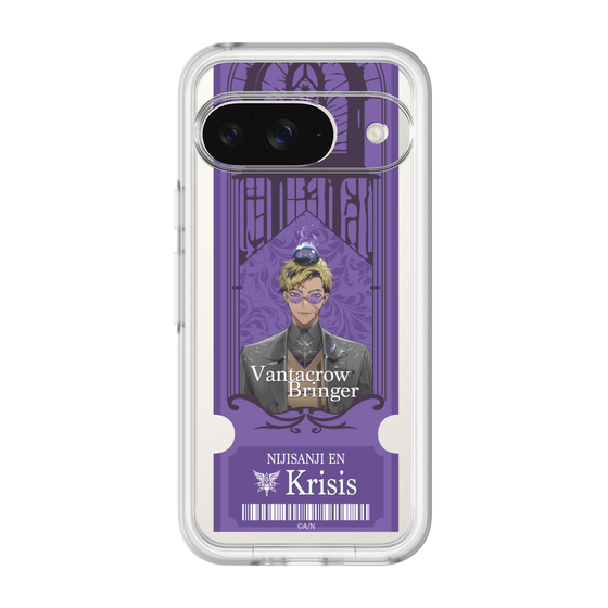 Slim Protection Premium Case［ NIJISANJI EN - Vantacrow Bringer - Ticket ］