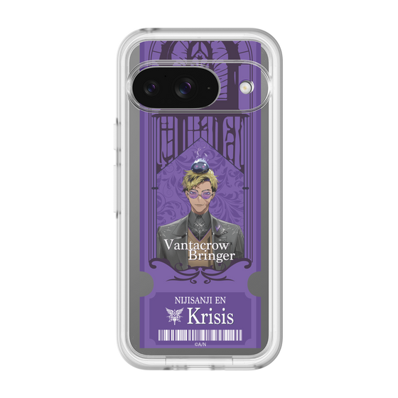 Slim Protection Premium Case［ NIJISANJI EN - Vantacrow Bringer - Ticket ］