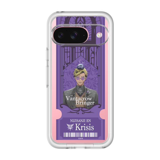 Slim Protection Premium Case［ NIJISANJI EN - Vantacrow Bringer - Ticket ］