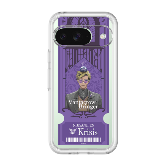 Slim Protection Premium Case［ NIJISANJI EN - Vantacrow Bringer - Ticket ］