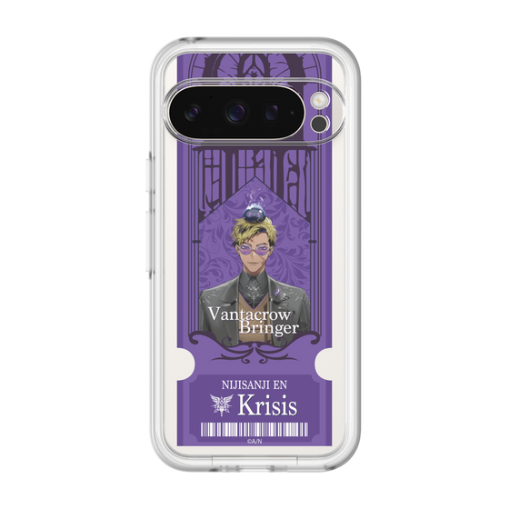 Slim Protection Premium Case［ NIJISANJI EN - Vantacrow Bringer - Ticket ］