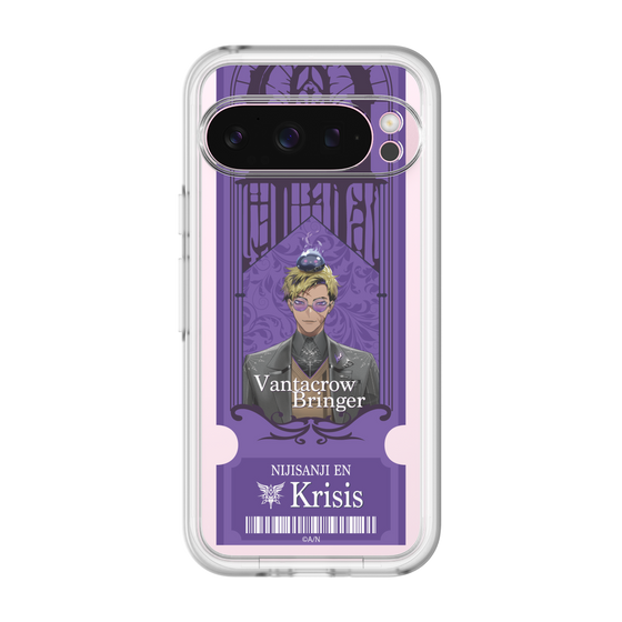 Slim Protection Premium Case［ NIJISANJI EN - Vantacrow Bringer - Ticket ］
