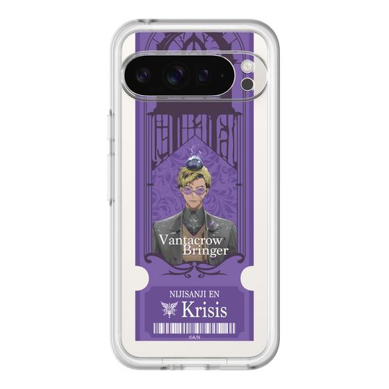 Slim Protection Premium Case［ NIJISANJI EN - Vantacrow Bringer - Ticket ］
