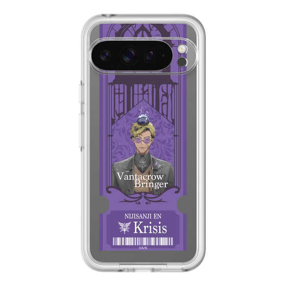 Slim Protection Premium Case［ NIJISANJI EN - Vantacrow Bringer - Ticket ］