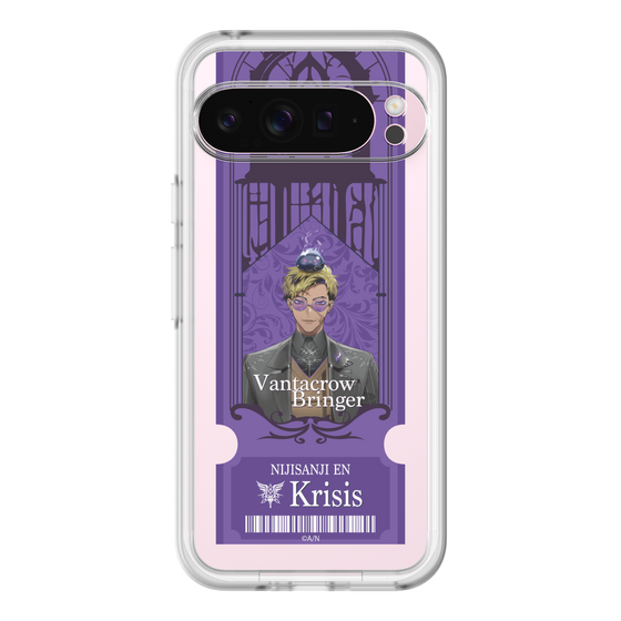 Slim Protection Premium Case［ NIJISANJI EN - Vantacrow Bringer - Ticket ］