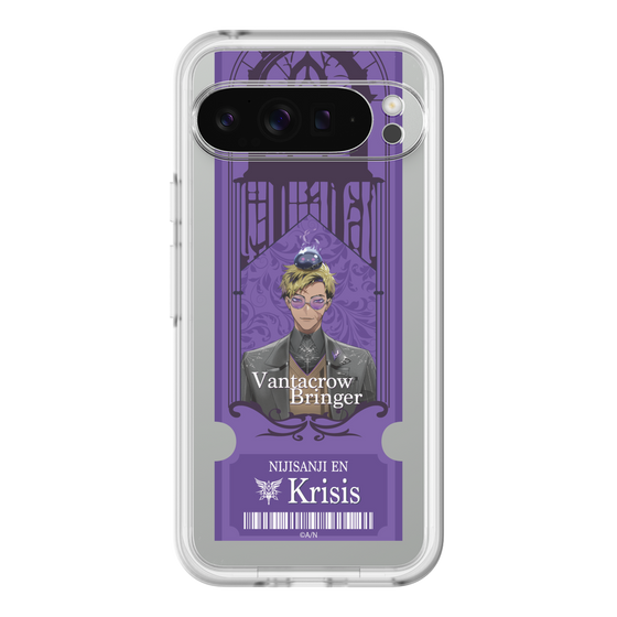 Slim Protection Premium Case［ NIJISANJI EN - Vantacrow Bringer - Ticket ］