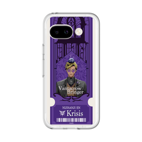 Slim Protection Premium Case［ NIJISANJI EN - Vantacrow Bringer - Ticket ］