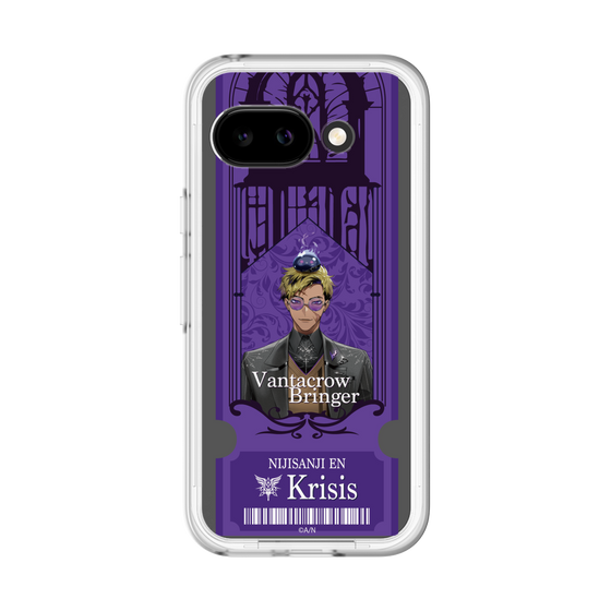 Slim Protection Premium Case［ NIJISANJI EN - Vantacrow Bringer - Ticket ］
