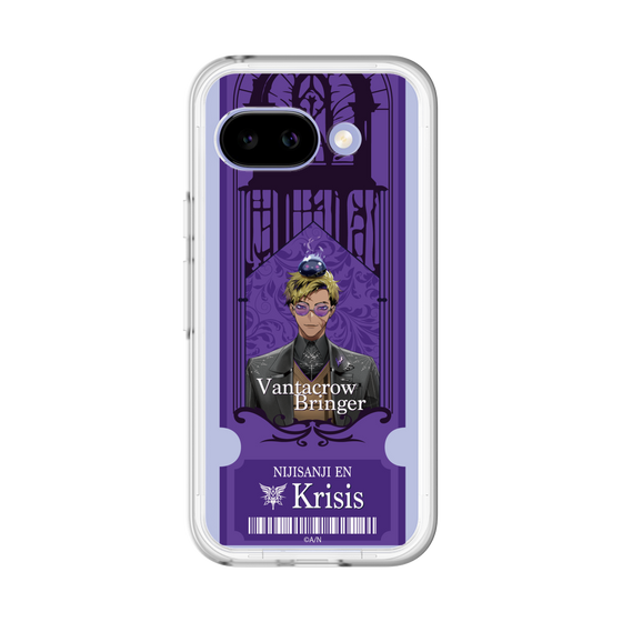 Slim Protection Premium Case［ NIJISANJI EN - Vantacrow Bringer - Ticket ］