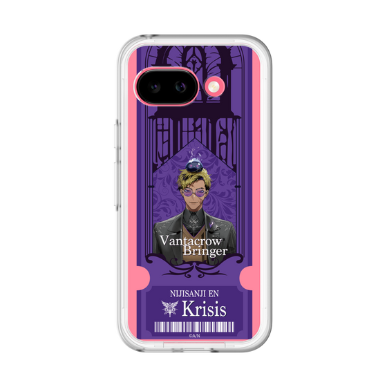 Slim Protection Premium Case［ NIJISANJI EN - Vantacrow Bringer - Ticket ］