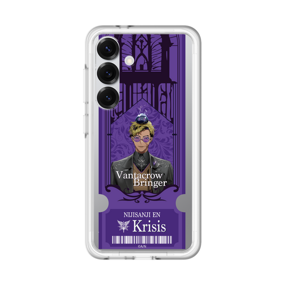Slim Protection Premium Case［ NIJISANJI EN - Vantacrow Bringer - Ticket ］