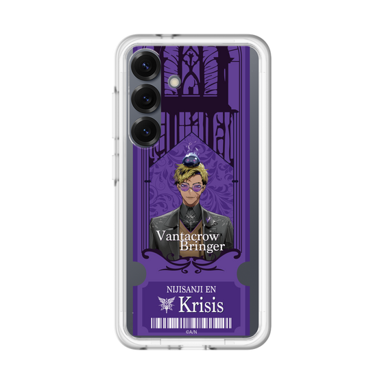 Slim Protection Premium Case［ NIJISANJI EN - Vantacrow Bringer - Ticket ］
