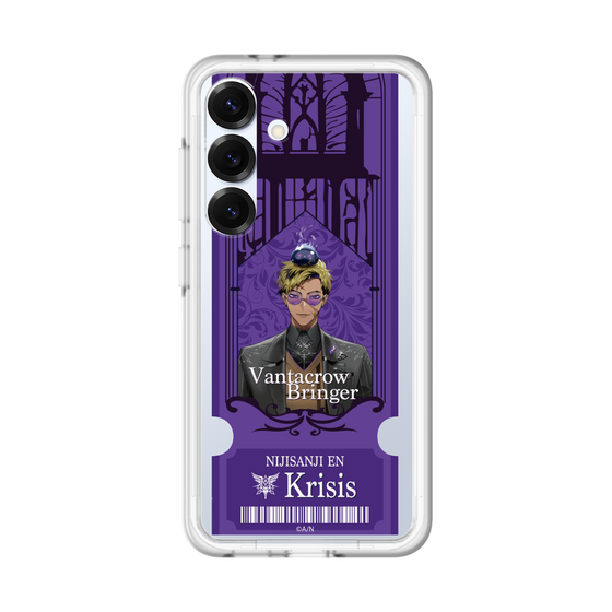 Slim Protection Premium Case［ NIJISANJI EN - Vantacrow Bringer - Ticket ］