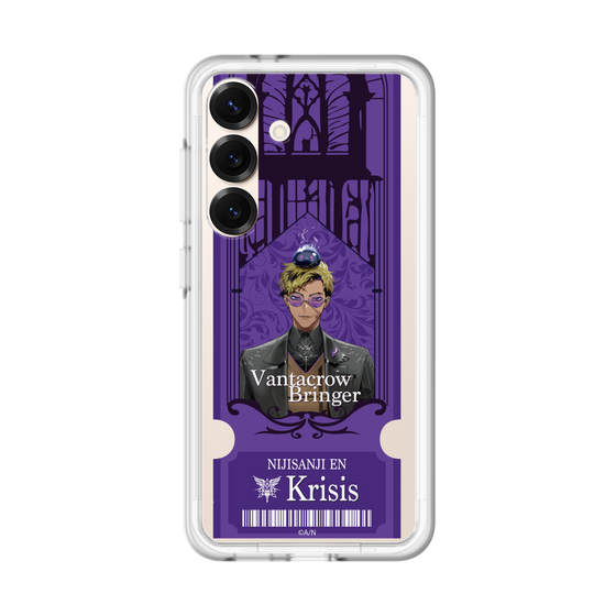 Slim Protection Premium Case［ NIJISANJI EN - Vantacrow Bringer - Ticket ］