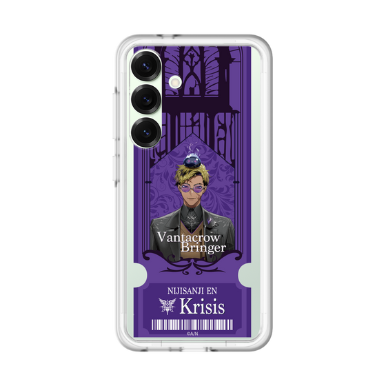 Slim Protection Premium Case［ NIJISANJI EN - Vantacrow Bringer - Ticket ］