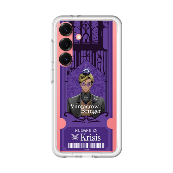 Slim Protection Premium Case［ NIJISANJI EN - Vantacrow Bringer - Ticket ］