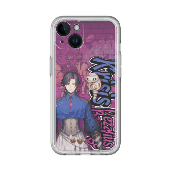 Slim Protection Premium Case［ NIJISANJI EN - Vezalius Bandage - Street ］