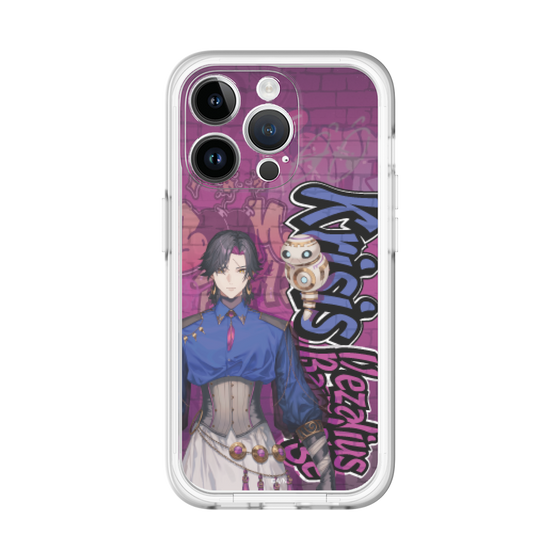 Slim Protection Premium Case［ NIJISANJI EN - Vezalius Bandage - Street ］