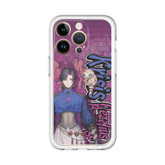 Slim Protection Premium Case［ NIJISANJI EN - Vezalius Bandage - Street ］