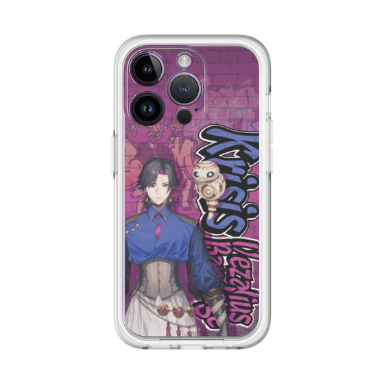 Slim Protection Premium Case［ NIJISANJI EN - Vezalius Bandage - Street ］
