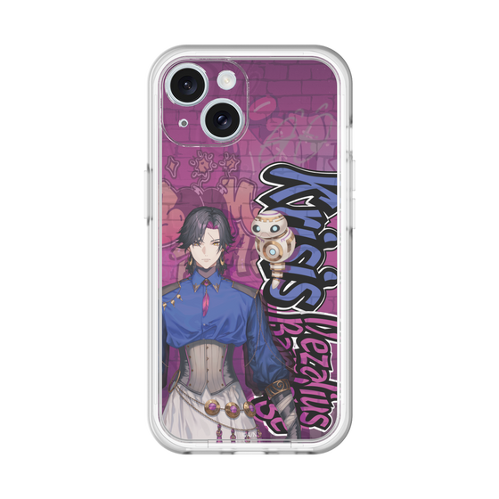 Slim Protection Premium Case［ NIJISANJI EN - Vezalius Bandage - Street ］