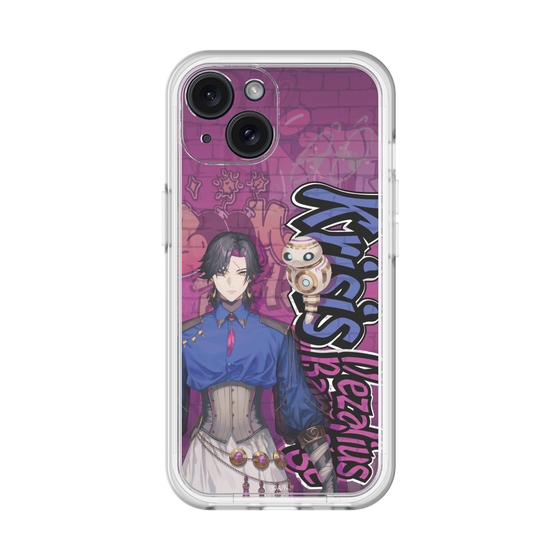 Slim Protection Premium Case［ NIJISANJI EN - Vezalius Bandage - Street ］