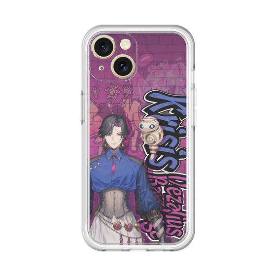 Slim Protection Premium Case［ NIJISANJI EN - Vezalius Bandage - Street ］