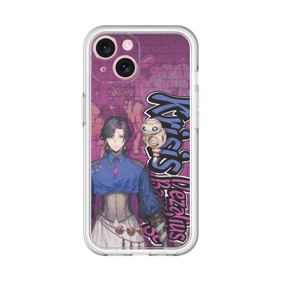 Slim Protection Premium Case［ NIJISANJI EN - Vezalius Bandage - Street ］