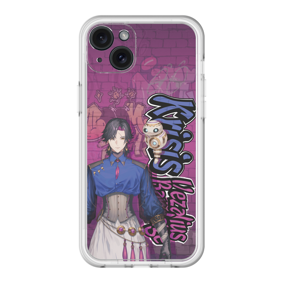 Slim Protection Premium Case［ NIJISANJI EN - Vezalius Bandage - Street ］