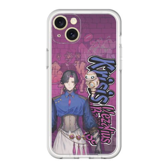 Slim Protection Premium Case［ NIJISANJI EN - Vezalius Bandage - Street ］