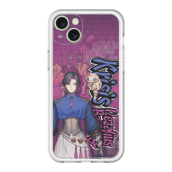 Slim Protection Premium Case［ NIJISANJI EN - Vezalius Bandage - Street ］