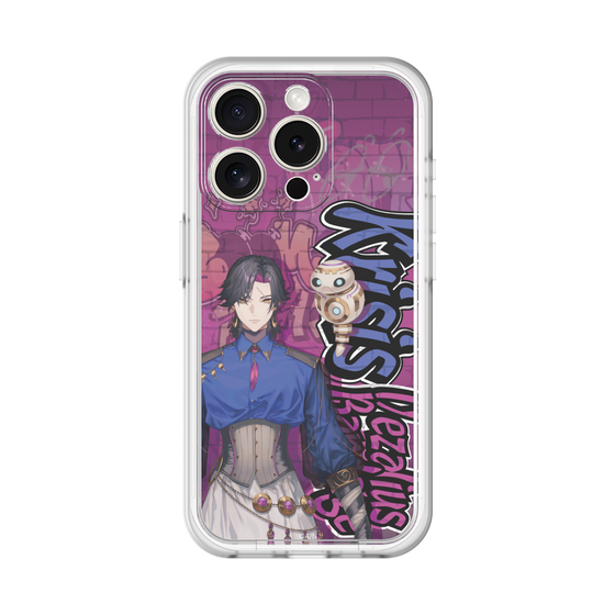 Slim Protection Premium Case［ NIJISANJI EN - Vezalius Bandage - Street ］