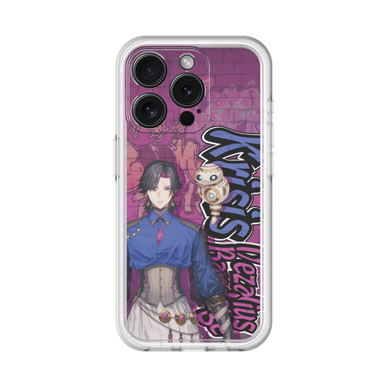 Slim Protection Premium Case［ NIJISANJI EN - Vezalius Bandage - Street ］