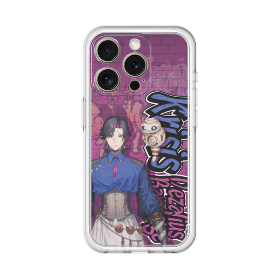 Slim Protection Premium Case［ NIJISANJI EN - Vezalius Bandage - Street ］