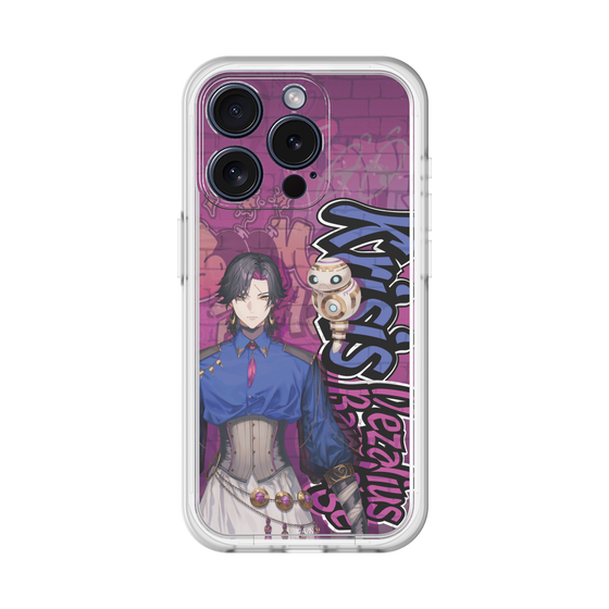 Slim Protection Premium Case［ NIJISANJI EN - Vezalius Bandage - Street ］